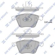 Sangsin brake SP1784