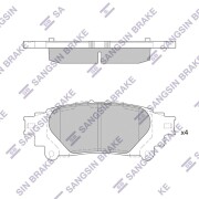Sangsin brake SP4131