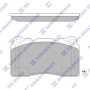 Sangsin brake SP4145A