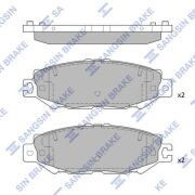 Sangsin brake SP4160