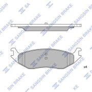 Sangsin brake SP4169