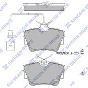Sangsin brake SP4173