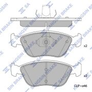 Sangsin brake SP4256