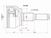 Sat FD249