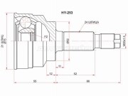 Sat HY253