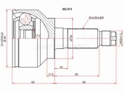 Sat MZ074