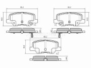 Sat ST4605A802