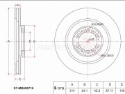 Sat STMB699716