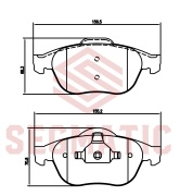 SEGMATIC SGBP2658
