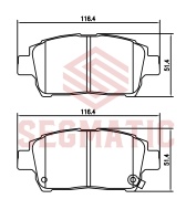 SEGMATIC SGBP2682