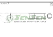 Sensen 12130068