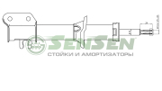 Sensen 41130101