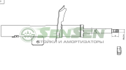 Sensen 41140168