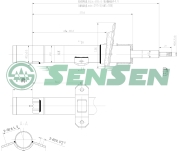 Sensen 42140126