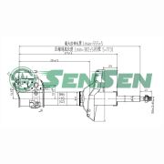 Sensen 42141219