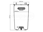 SIMPECO SP21007010