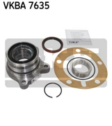Skf VKBA7635