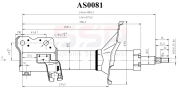 SSP AS0081
