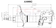 SSP AS0082