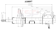 SSP AS0097