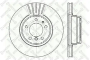 Stellox 60201534VSX
