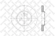 Stellox 60204013VSX