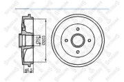 Stellox 60251905SX