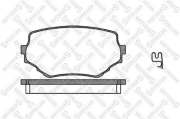 Stellox 605002SX