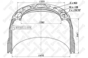 Stellox 8500075SX