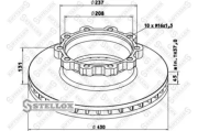 Stellox 8500749SX