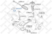 Stellox 8998167SX