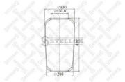 Stellox 9008840SX