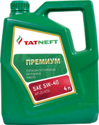 TATNEFT 4650229680901