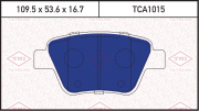 TATSUMI TCA1015