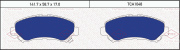 TATSUMI TCA1048