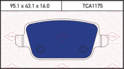 TATSUMI TCA1175