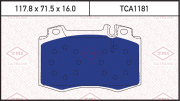 TATSUMI TCA1181