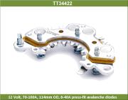 Tesla Technics TT34422