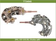 Tesla Technics TT34545