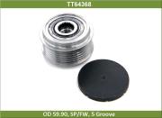 Tesla Technics TT64368
