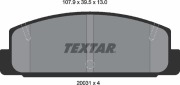 Textar 2003101