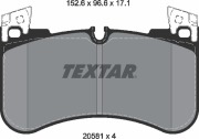 Textar 2058101