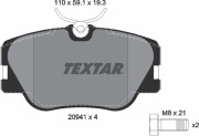 Textar 2094102