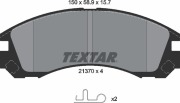 Textar 2137001
