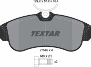 Textar 2154601