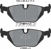 Textar 2160702