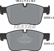 Textar 2230201