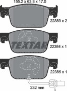 Textar 2238301