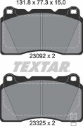 Textar 2309204