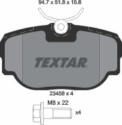 Textar 2345801